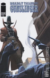 Deadly Tales of the Gunslinger Spawn #11