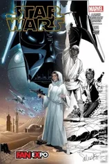 Variant Cover for Star Wars #1