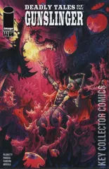 Variant Cover for Deadly Tales of the Gunslinger Spawn #11