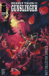 Deadly Tales of the Gunslinger Spawn #11