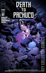 Variant Cover for Death to Pachuco #3