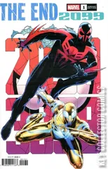 Variant Cover for The End: 2099 #1