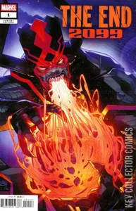 The End: 2099 #1