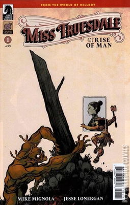 Miss Truesdale and the Rise of Man