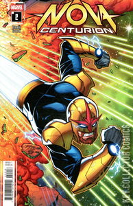 Nova: Centurion #2