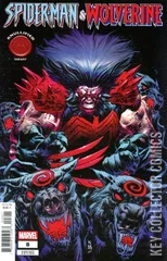 Cover for Spider-Man & Wolverine #8