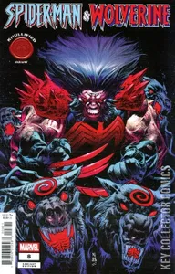 Spider-Man & Wolverine #8