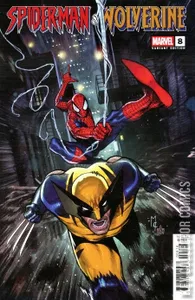 Spider-Man & Wolverine #8