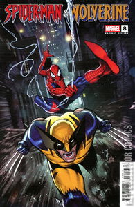 Spider-Man & Wolverine