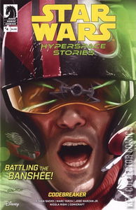 Star Wars: Hyperspace Stories - Codebreaker #4