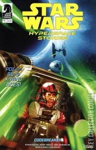 Star Wars: Hyperspace Stories - Codebreaker #1