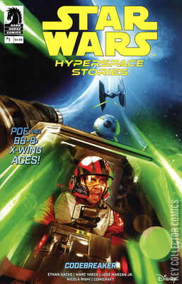Star Wars: Hyperspace Stories - Codebreaker