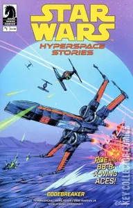 Star Wars: Hyperspace Stories - Codebreaker #1