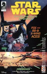Variant Cover for Star Wars: Hyperspace Stories - Codebreaker #1