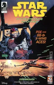 Star Wars: Hyperspace Stories - Codebreaker #1