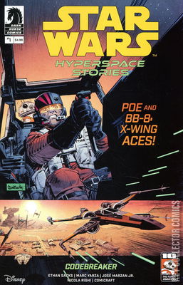 Star Wars: Hyperspace Stories - Codebreaker
