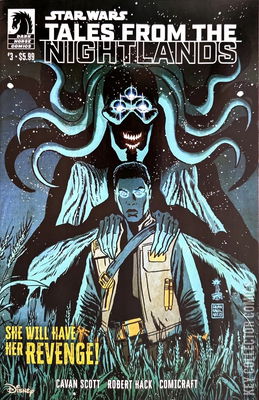 Star Wars: Tales From the Nightlands