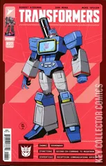 Variant Cover for Transformers #27