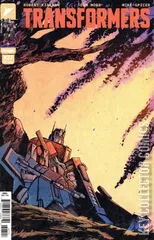 Variant Cover for Transformers #27