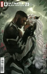 Ultimate Black Panther #23