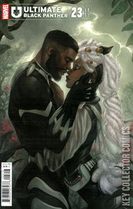 Ultimate Black Panther #23
