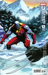 Variant Cover for Ultimate Wolverine #12