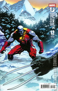 Ultimate Wolverine #12