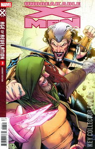 Unbreakable X-Men #3