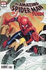 Variant Cover for Amazing Spider-Man: Torn #3