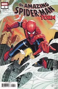Amazing Spider-Man: Torn #3