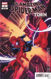 Amazing Spider-Man: Torn #3
