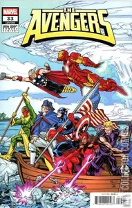 Avengers #33