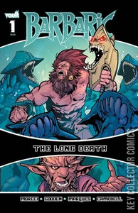 Barbaric: The Long Death #1