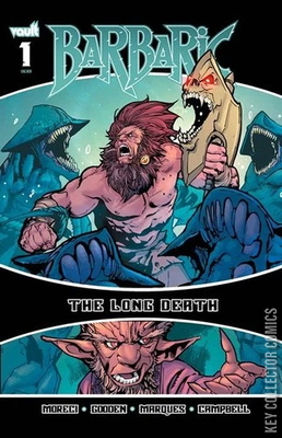 Barbaric: The Long Death