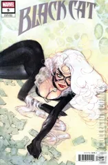 Variant Cover for Black Cat #5