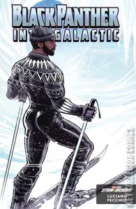 Black Panther: Intergalactic #1