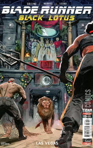 Blade Runner: Black Lotus - Las Vegas #3