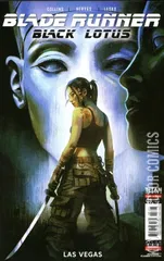 Cover for Blade Runner: Black Lotus - Las Vegas #3