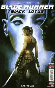 Blade Runner: Black Lotus - Las Vegas #3