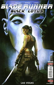 Blade Runner: Black Lotus - Las Vegas #3