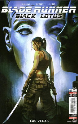 Blade Runner: Black Lotus - Las Vegas