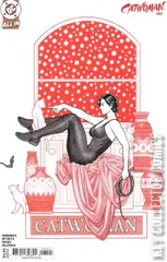 Variant Cover for Catwoman #82