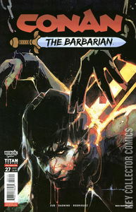 Conan the Barbarian #27