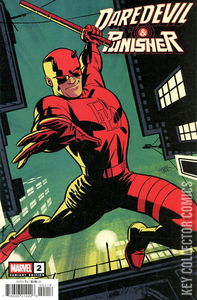 Daredevil / Punisher: The Devil's Trigger #2