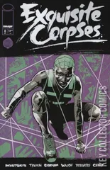 Cover for Exquisite Corpses #8