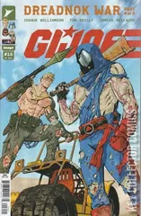 Cover for G.I. Joe #16