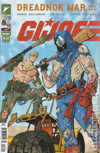 G.I. Joe #16