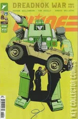 Variant Cover for G.I. Joe #16