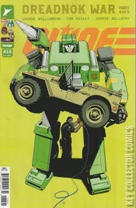 G.I. Joe #16