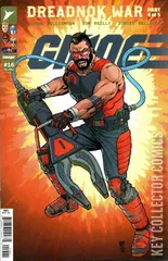 Variant Cover for G.I. Joe #16